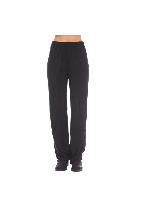 Moda Womens Cira Plisse Pants
