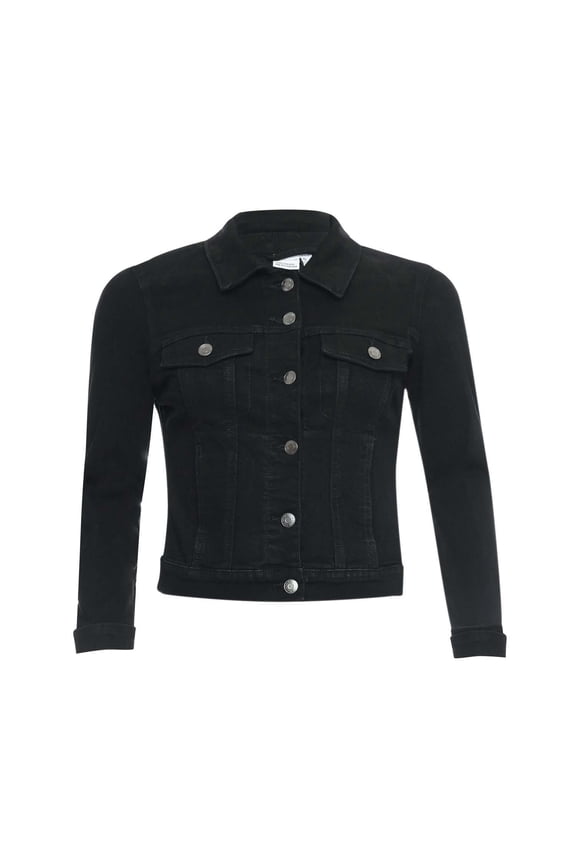 Moda Womens Luna Denim Jacket