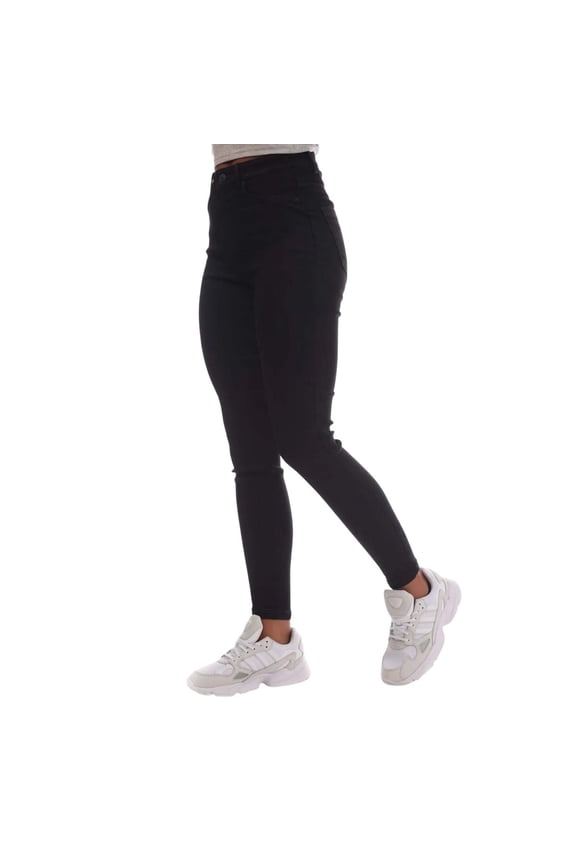 Moda Womens Sophia High Waist Skinny Jeans