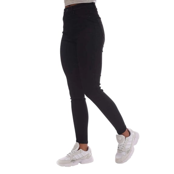 Moda Womens Sophia High Waist Skinny Jeans