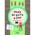 thumbnail image 1 of Moda de quita y pon (Hardcover), 1 of 1