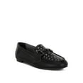 thumbnail image 1 of Rag Company Modaha Horsebit  Embellished Real Leather Women's Loafers, 1 of 8