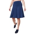 thumbnail image 1 of Modal A Line Skirt, 1 of 1