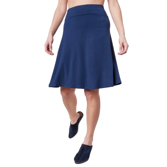 Modal A Line Skirt