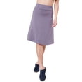 thumbnail image 1 of Modal A Line Skirt, 1 of 1