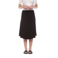 thumbnail image 1 of Modal A line mid calf Skirt, 1 of 3