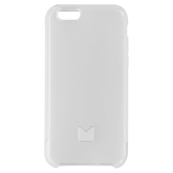 Modal Dual Layer Hard Case Cover for Apple iPhone 6s and 6 - Frost/Clear
