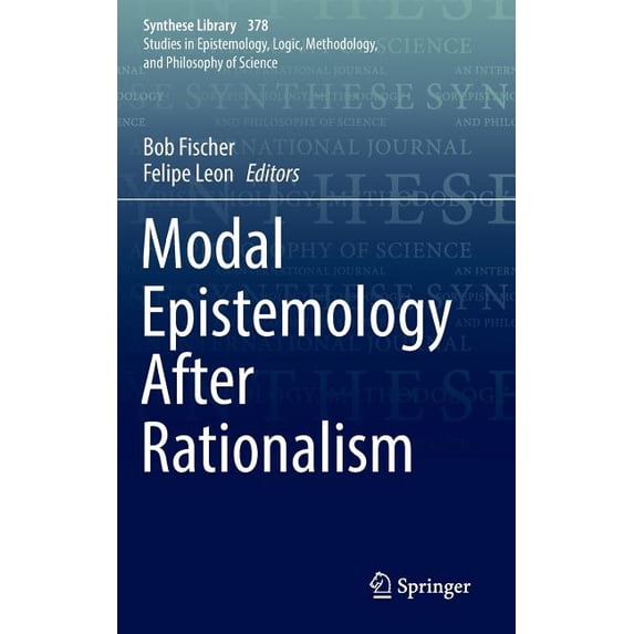 Modal Epistemology After Rationalism