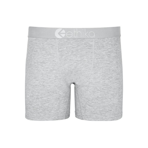 Modal - Light Heather | Mens Mid