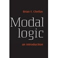 thumbnail image 1 of Modal Logic: An Introduction, (Paperback), 1 of 1