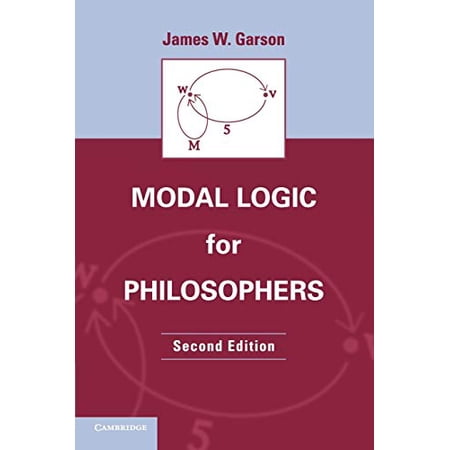 Pre-Owned Modal Logic for Philosophers (Paperback) 9781107609525