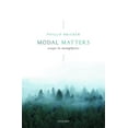 thumbnail image 1 of Modal Matters: Essays in Metaphysics, (Hardcover), 1 of 1