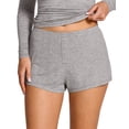 thumbnail image 1 of Delimira Women's Natrelax Pajamas Bottoms Modal Relaxed Fit Sleep Lounge Summer Ribbed Casual Sleepwear, 1 of 6