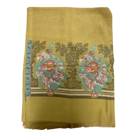 Modal Scarf with Kani Prints For Women Exquisite Unique Summer/Spring Collection Lightweight Soft Scarf Shawl Wrap