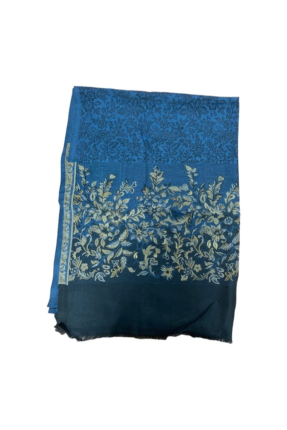 Modal Scarf with Kani Prints For Women Exquisite Unique Summer/Spring Collection Lightweight Soft Scarf Shawl Wrap