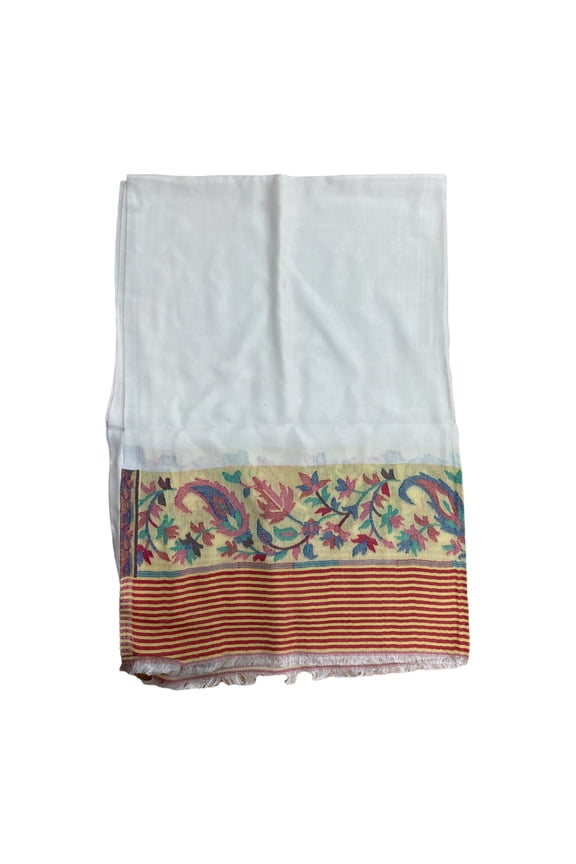 Modal Scarf with Kani Prints For Women Exquisite Unique Summer/Spring Collection Lightweight Soft Scarf Shawl Wrap