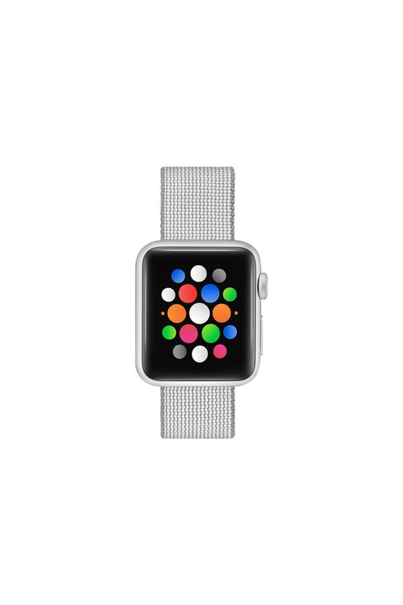 Woven Nylon Band - Strap for smart watch - gray