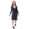 thumbnail image 1 of Modal Wrap Dress, 1 of 1