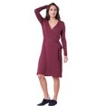 thumbnail image 1 of Modal Wrap Dress, 1 of 1
