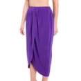 thumbnail image 1 of Modal Wrap Tulip Skirt, 1 of 3