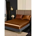thumbnail image 1 of Modal satin bedsheet set, 1 of 6