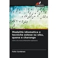 thumbnail image 1 of Modalità idiomatica e tecniche estese su siku, quena e charango (Paperback), 1 of 1