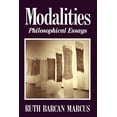 thumbnail image 1 of Modalities: Philosophical Essays, (Paperback), 1 of 1