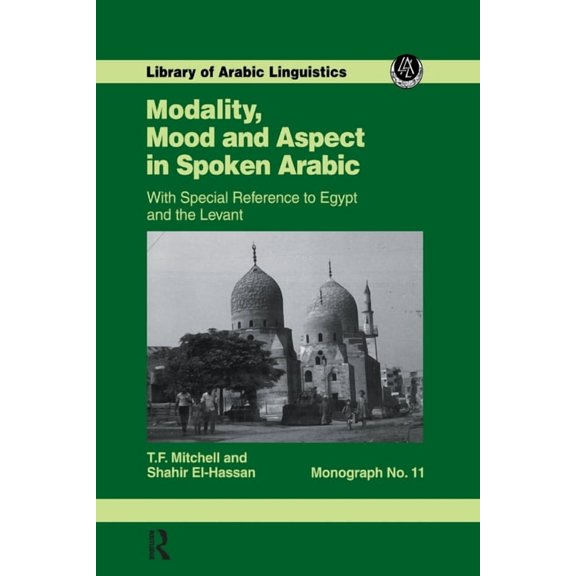 Modality Mood & Aspect Mon 11, (Paperback)