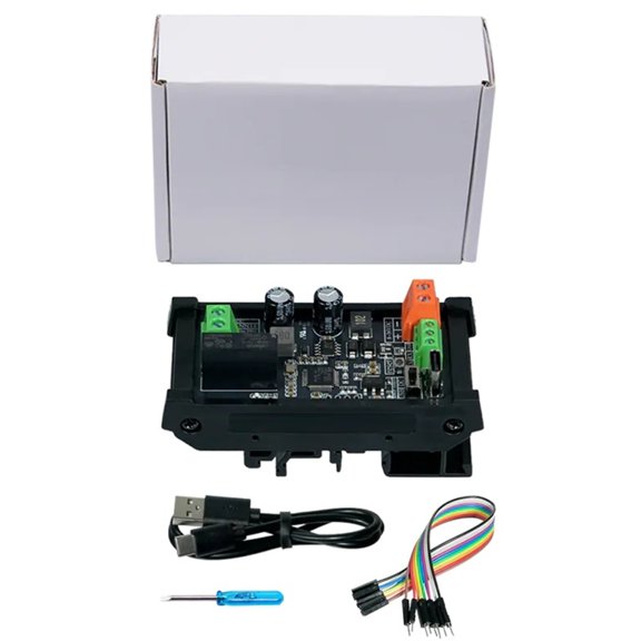 Modbus RTU USB Relays Board With G5NB Relays 250VAC 5A Output For Intelligent Home Automation
