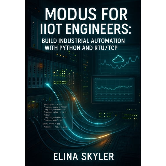 Modbus for Iiot Engineers: BUILD INDUSTRIAL AUTOMATION WITH PYTHON AND ...
