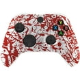 thumbnail image 1 of Modded Wireless Controller for Microsoft Series X/S & One - Compatible With All Shooting Games - Rapid Fire, Dropshot, Akimbo & More (X/S Blood Splatter), 1 of 5