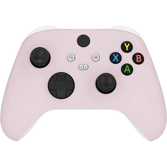 Modded Wireless Controller for Microsoft Series X/S & One - Compatible With All Shooting Games - Rapid Fire, Dropshot, Akimbo & More (X/S Baby Pink)