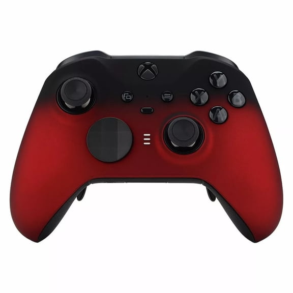 ModdedZone Custom Controller for Xbox One, Red