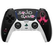 ModdedZone GAME Custom UN-Modded Controller Unique Design for PS5 OEM OEM Authentic Controller