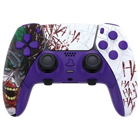 ModdedZone Joker Bluetooth Video Game Joystick for PlayStation 5 & PC