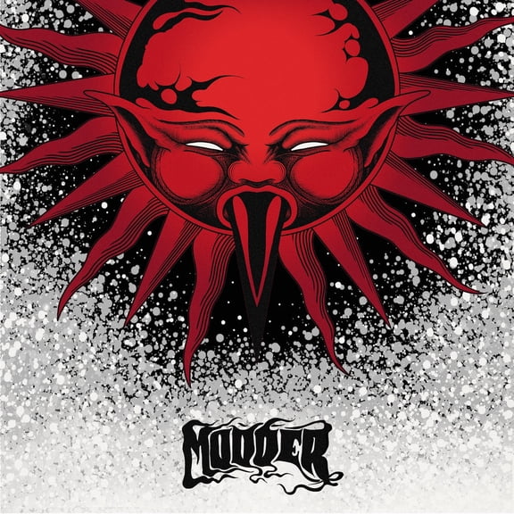 Modder Destroying Ourselves for a Place in the Sun (CD) Album