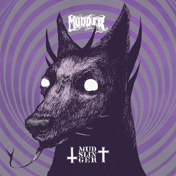 Modder Mudslinger (CD)