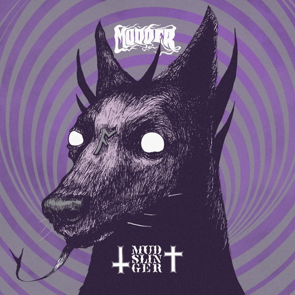Modder Mudslinger (Vinyl Record) 12" Album