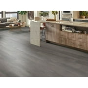 Mode 8" in. x 48 in. Color Rumble, Laminate Wood Flooring (21.26 sq. ft. / Carton)
