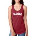 thumbnail image 1 of Mode All Time Classic  Racerback Tank Women -Image by Shutterstock, Female Small, 1 of 4