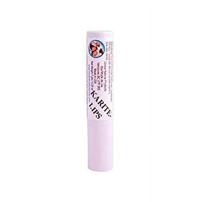 Mode De Vie Karite Lips Shea Butter Lip Balm Vanilla 0.15 oz