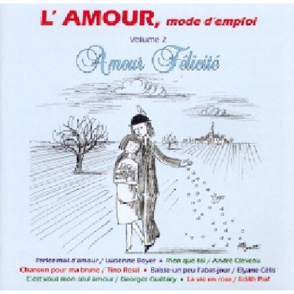 L Amour Mode Demploi Vol. 2 (CD)