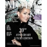 Mode Lifestyle Magazine 20th Anniversary Luxury Edition Collectors Edition - Lisabel Filiatrault Paperback by Alexander Michaels
