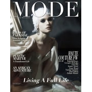 Mode Lifestyle Magazine - Living A Full Life 2020 Collectors Edition - Birds of Paradise Cover Paperback