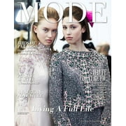 Mode Lifestyle Magazine - Living A Full Life 2020 Édition Collectors - Haute Couture Paris FW SS 20 Couverture #3 Livre de poche