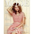 thumbnail image 1 of Mode Lifestyle Magazine - Reasons to be Thankful: Collector's Edition - Vintage Fashion Cover, 1 of 1