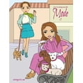 thumbnail image 1 of Mode Livre de coloriage pour filles Mode 2, Book 2, (Paperback), 1 of 2