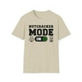 thumbnail image 1 of Mode On, Gildan Unisex Softstyle T-Shirt, Nutcracker Graphic Tee, S-3XL, 1 of 3