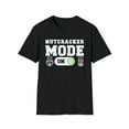 thumbnail image 1 of Mode On, Gildan Unisex Softstyle T-Shirt, Nutcracker Graphic Tee, S-3XL, 1 of 3