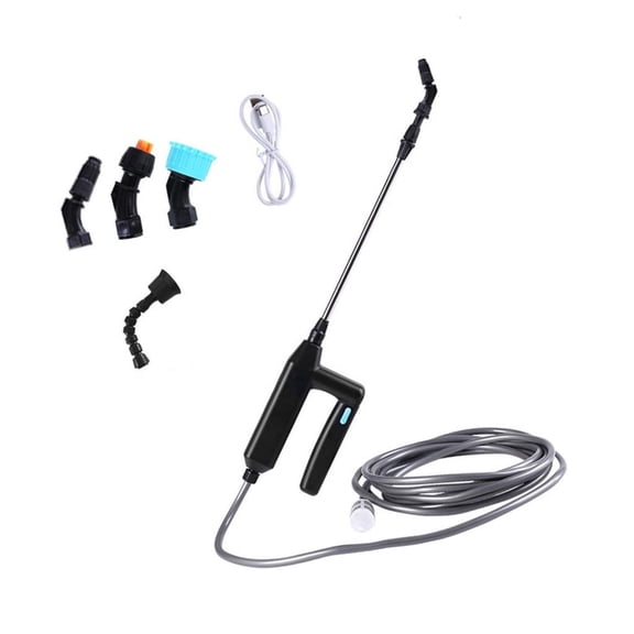 Mode Water Sprayer With Type C Charging Perfect For Balcony